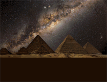 Tablet Screenshot of egyptculture.de